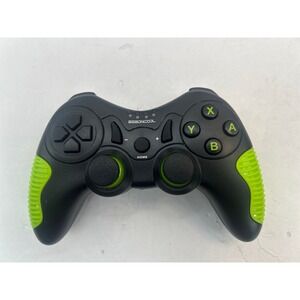 BEBONCOOL Wireless Game Controller Android‎ PC Black Green